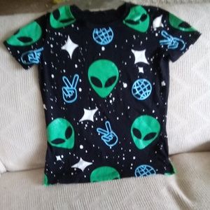 Alien Tee .